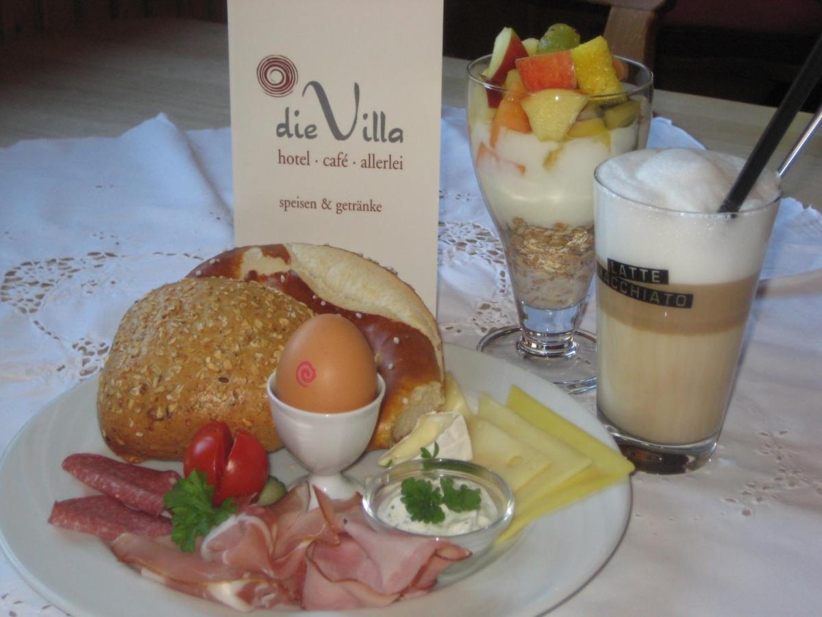 Die Villa * Bad Worishofen