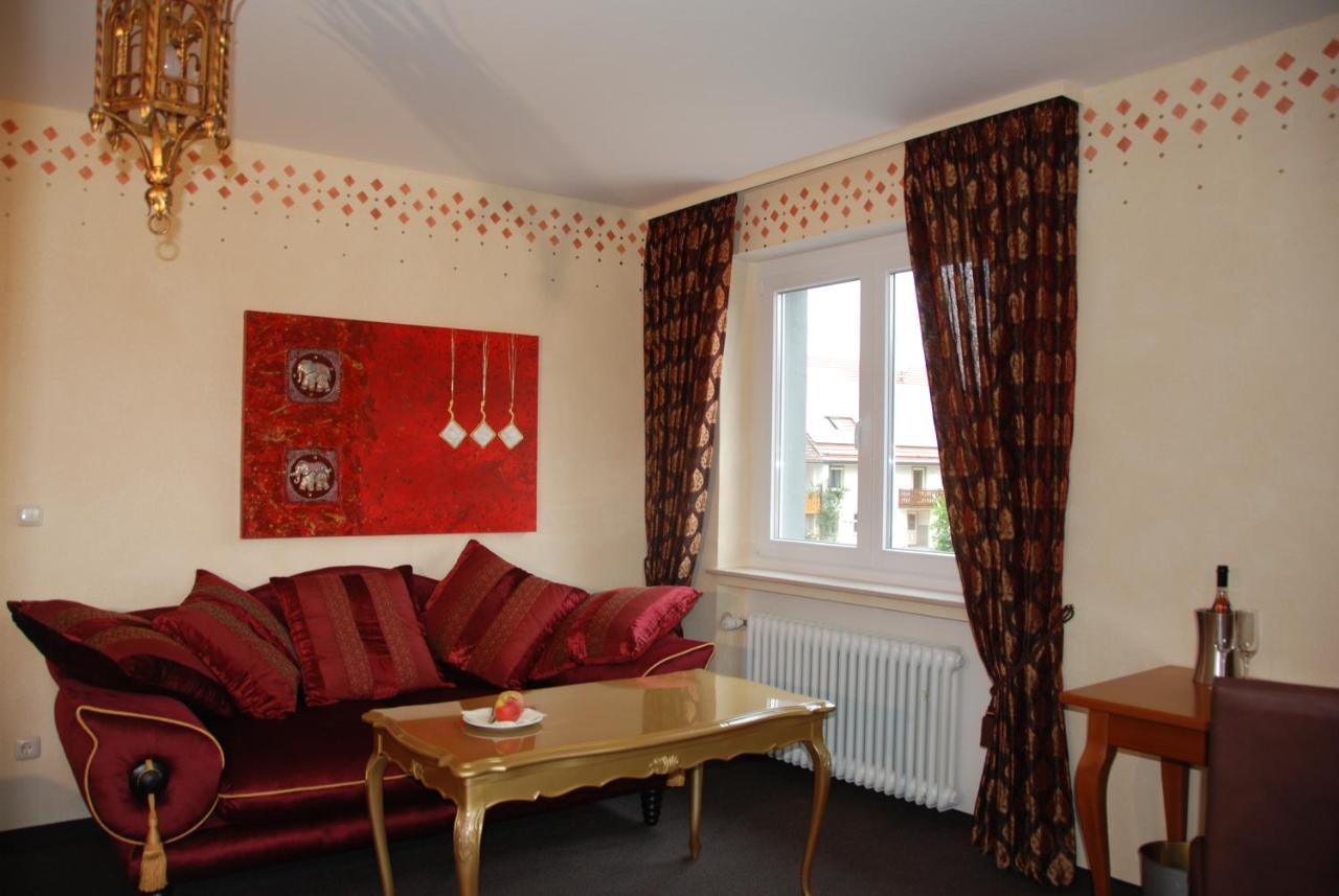 Hotel Die Villa Bad Worishofen